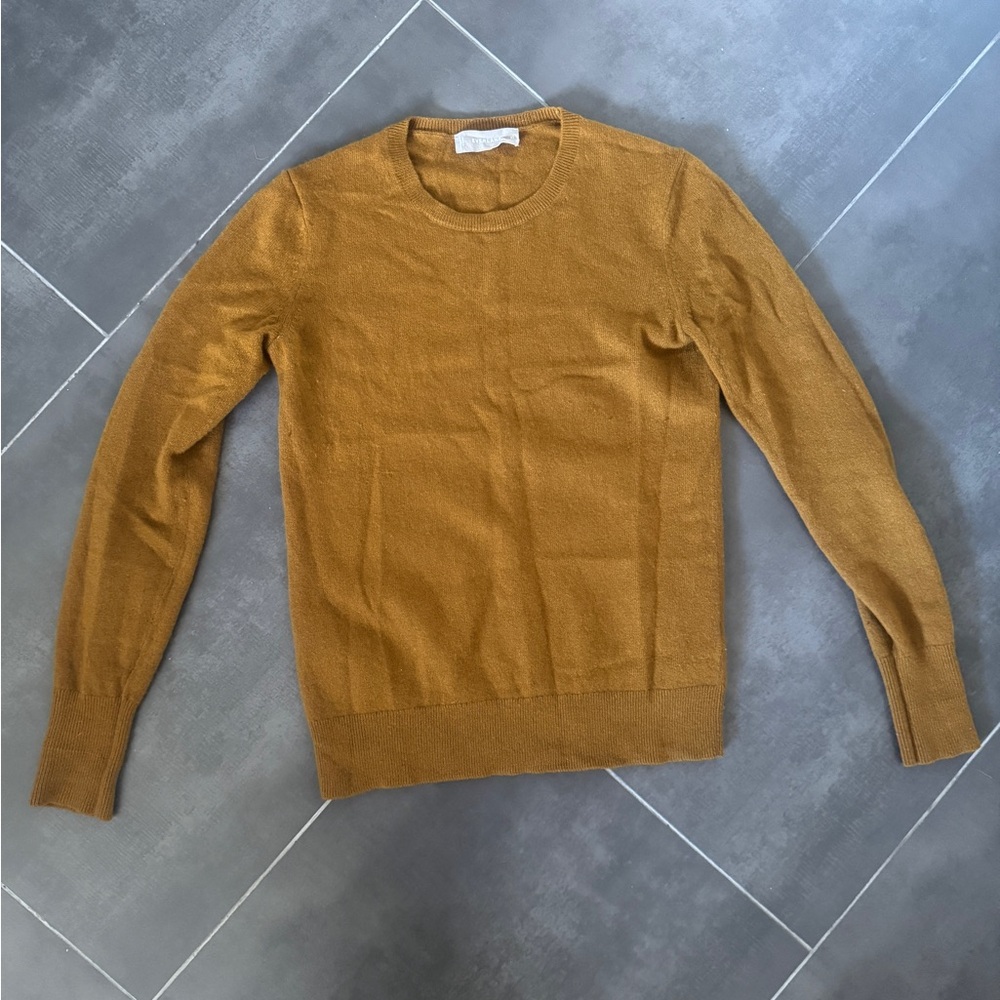 Everlane cashmere sweater xs